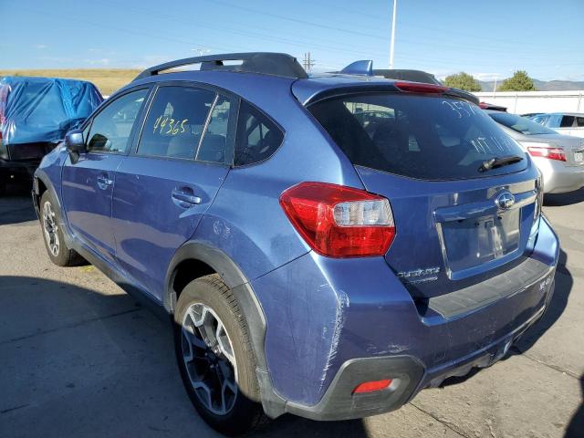 Foto 3 de la subasta – 2017 SUBARU CROSSTREK con VIN JF2GPADC4H8209647