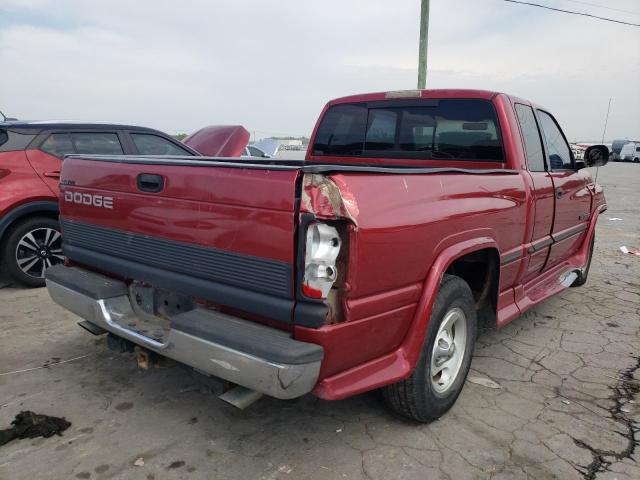 Photo 4 from auction – 1999 DODGE RAM 1500 with VIN 1B7HC13Y1XJ607742