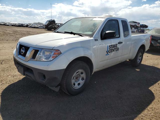 Photo 2 from auction – 2019 NISSAN FRONTIER S with VIN 1N6BD0CT6KN711367