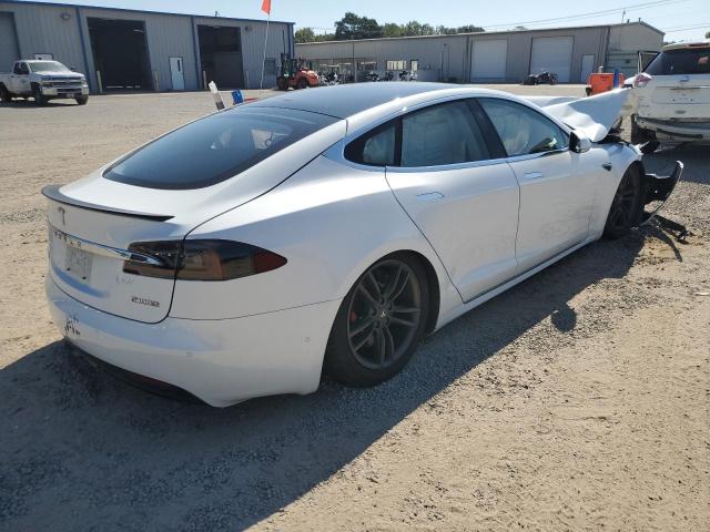 Photo 4 from auction – 2017 TESLA MODEL S with VIN 5YJSA1E45HF232498