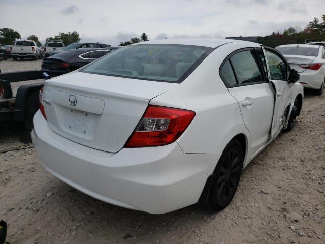 Photo 4 from auction – 2012 HONDA CIVIC EX with VIN 2HGFB2F83CH327264