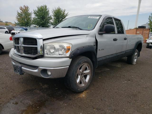 Photo 2 from auction – 2008 DODGE RAM 1500 S with VIN 1D7HU18298J229176