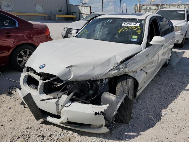 Photo 2 from auction – 2009 BMW 328 I SULE with VIN WBAPH57539NM32987