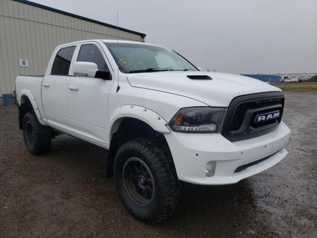 RAM 1500 SPORT 2015 with VIN 1C6RR7MT6FS611794 - Photo from auction