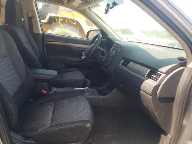 Photo 5 from auction – 2015 MITSUBISHI OUTLANDER with VIN JA4AD2A38FZ005930
