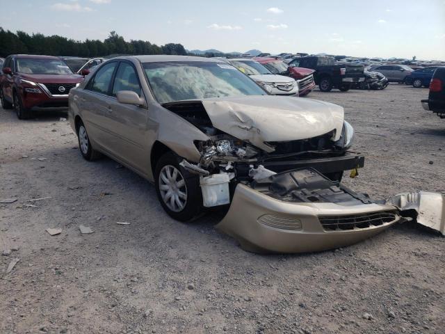 TOYOTA CAMRY LE 2005 with VIN 4T1BE32K85U089273 - Photo from auction