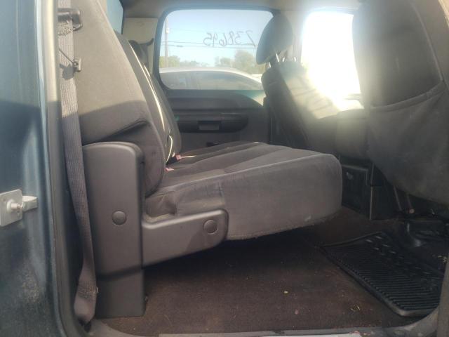 Photo 6 from auction – 2009 CHEVROLET SILVERADO with VIN 3GCEC23039G281398