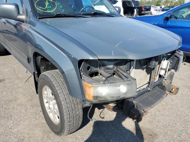 Photo 9 from auction – 2011 CHEVROLET COLORADO L with VIN 1GCHTCFE3B8103531