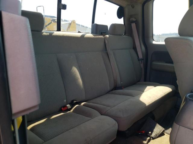 Photo 6 from auction – 2007 FORD F150 with VIN 1FTRX02W87KC24717
