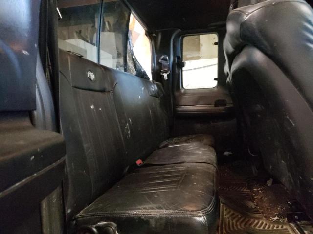 Photo 6 from auction – 2004 FORD F250 SUPER with VIN 1FTNX21P54EB99323