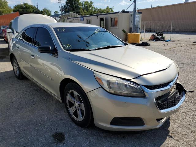CHEVROLET MALIBU LS 2015 with VIN 1G11B5SL1FF318372 - Photo from auction