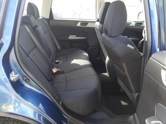 Photo 6 from auction – 2012 SUBARU FORESTER 2 with VIN JF2SHBBC0CH448833