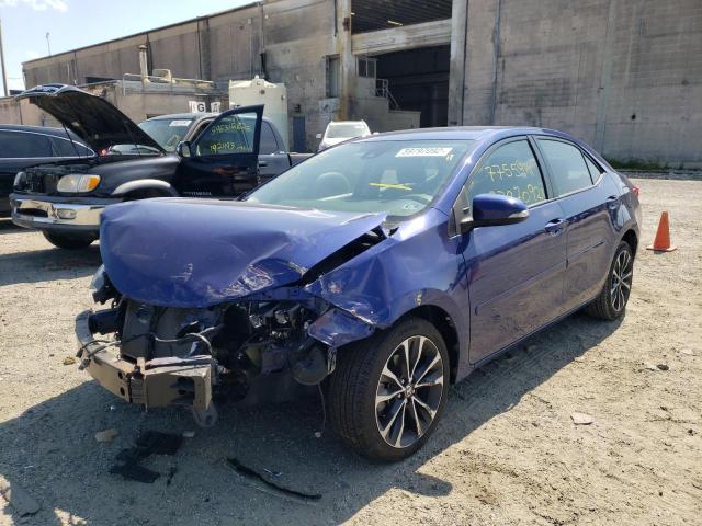 Photo 2 from auction – 2017 TOYOTA COROLLA L with VIN 2T1BURHEXHC778096
