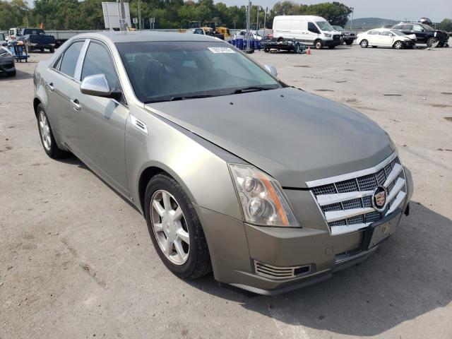 CADILLAC CTS 2009 with VIN 1G6DG577X90172985 - Photo from auction