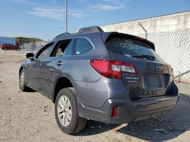 Photo 3 from auction – 2018 SUBARU OUTBACK with VIN 4S4BSAAC1J3304161