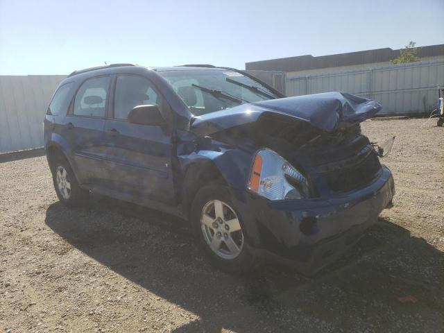 CHEVROLET EQUINOX LS 2008 with VIN 2CNDL23F086063814 - Photo from auction