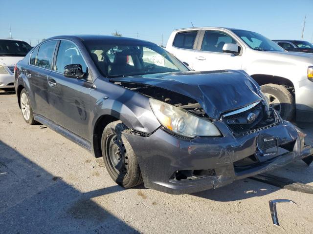 SUBARU LEGACY 2.5 2012 with VIN 4S3BMCK64C3028001 - Photo from auction