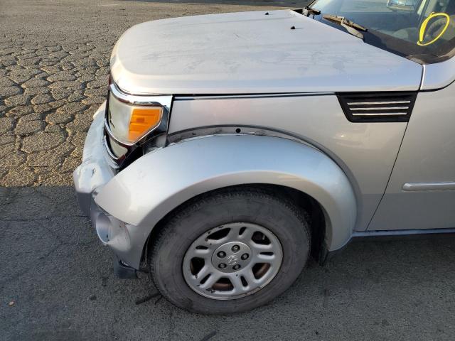 Photo 9 from auction – 2010 DODGE NITRO SE with VIN 1D4PT2GK0AW100299
