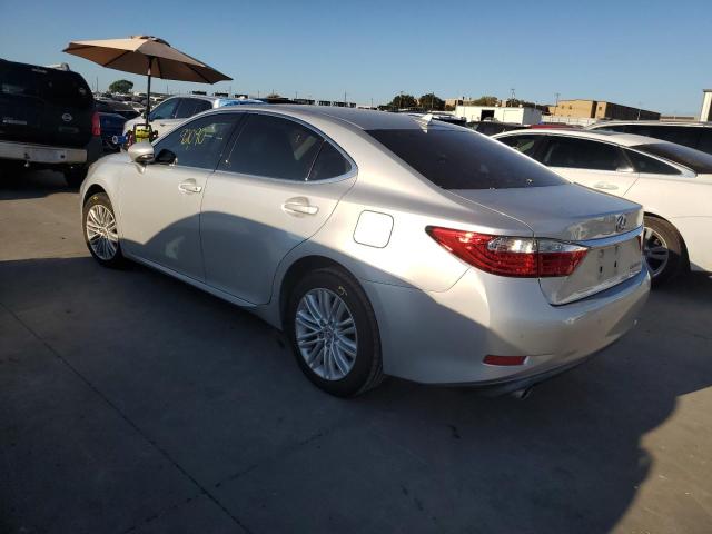 Photo 3 from auction – 2013 LEXUS ES 350 with VIN JTHBK1GG9D2077664