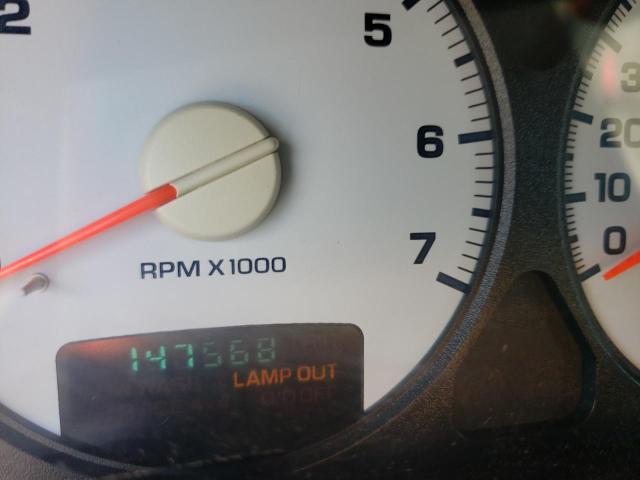 Photo 8 from auction – 2003 DODGE RAM 1500 S with VIN 1D7HA18D33S219353