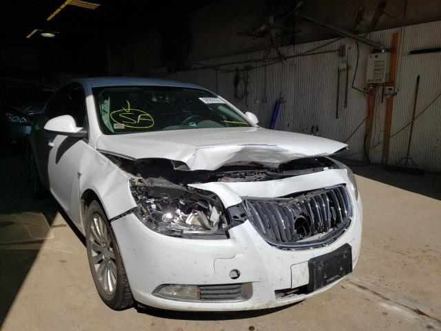 Photo 9 from auction – 2011 BUICK REGAL CXL with VIN W04GN5ECXB1057717