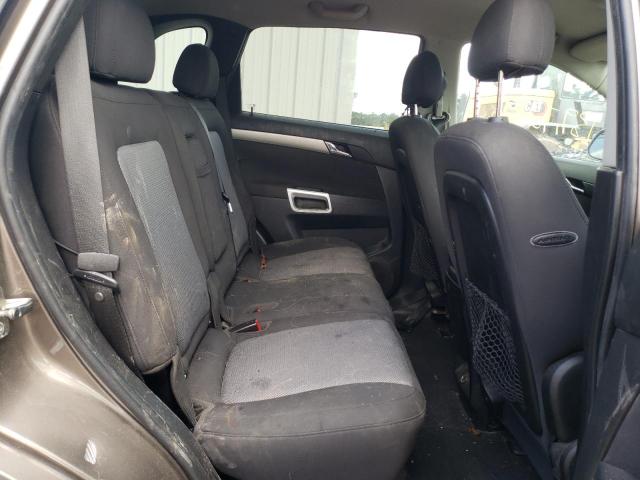 Photo 6 from auction – 2012 CHEVROLET CAPTIVA SP with VIN 3GNAL2EK3CS535491