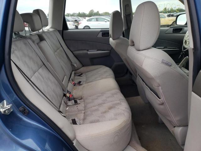 Foto 6 de la subasta – 2010 SUBARU FORESTER 2 con VIN JF2SH6AC1AH726984