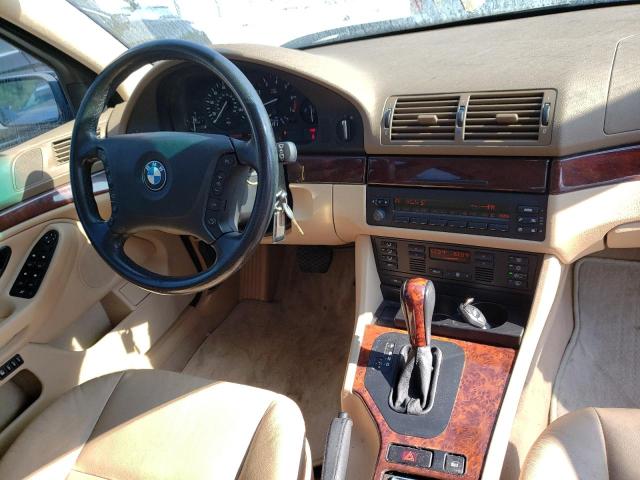 Photo 9 from auction – 2003 BMW 5 SERIES with VIN WBADT63423CK41553