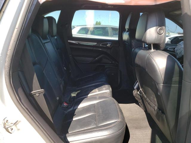 Photo 6 from auction – 2012 PORSCHE CAYENNE S with VIN WP1AB2A2XCLA42767