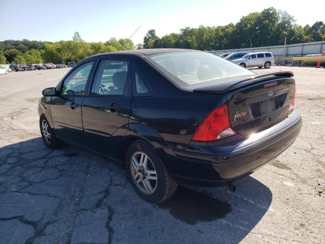 Photo 3 from auction – 2001 FORD FOCUS SE with VIN 1FAHP34361W142166