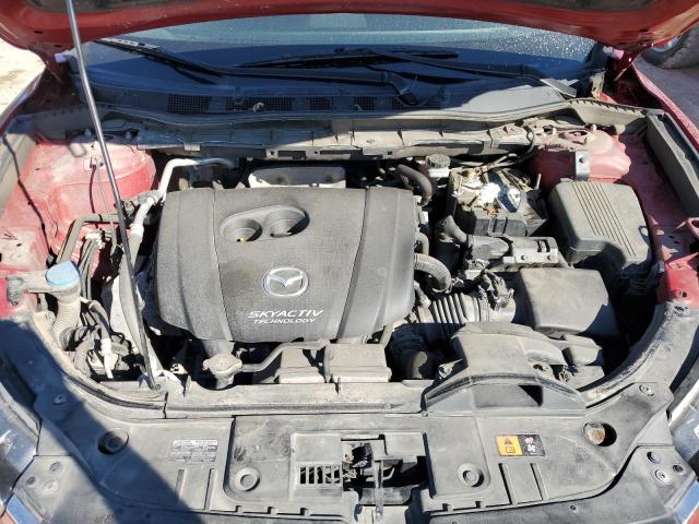 Photo 7 from auction – 2014 MAZDA CX-5 GT with VIN JM3KE4DY8E0322983
