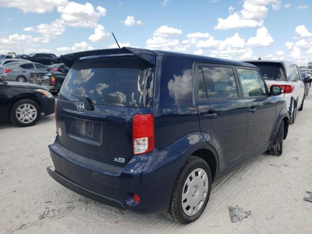 Photo 4 from auction – 2015 TOYOTA SCION XB with VIN JTLZE4FE8FJ070825