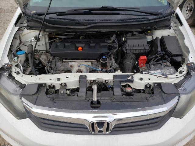 Photo 7 from auction – 2012 HONDA CIVIC EX with VIN 2HGFB2F83CH327264