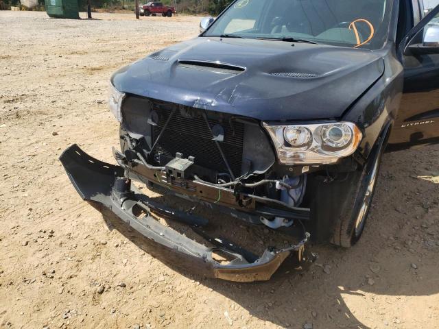 Photo 9 from auction – 2011 DODGE DURANGO CI with VIN 1D4SD5GT8BC698601