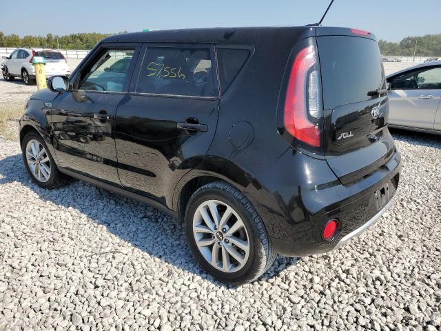 Photo 3 from auction – 2018 KIA SOUL + with VIN KNDJP3A59J7549538