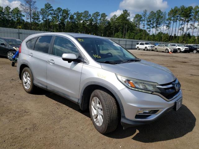 Photo 9 from auction – 2016 HONDA CR-V EX with VIN 2HKRM3H5XGH510897