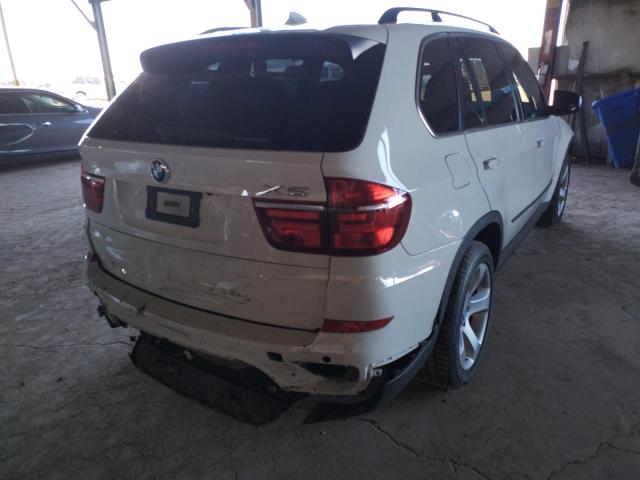 Photo 4 from auction – 2011 BMW X5 XDRIVE5 with VIN 5UXZV8C58BL420460
