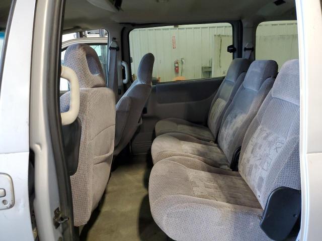 Photo 6 from auction – 2001 PONTIAC MONTANA with VIN 1GMDX03E21D237938