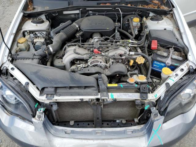 Photo 7 from auction – 2005 SUBARU LEGACY OUT with VIN 4S4BP62C457374927