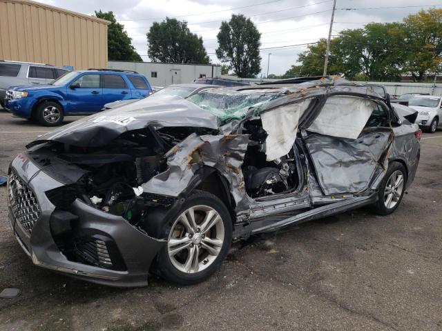 Photo 9 from auction – 2019 HYUNDAI SONATA LIM with VIN 5NPE34AF7KH774033