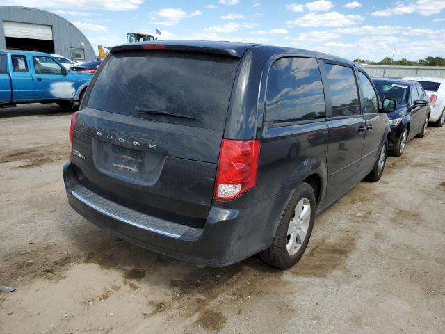 Foto 4 de la subasta – 2013 DODGE GRAND CARA con VIN 2C4RDGBG3DR644571