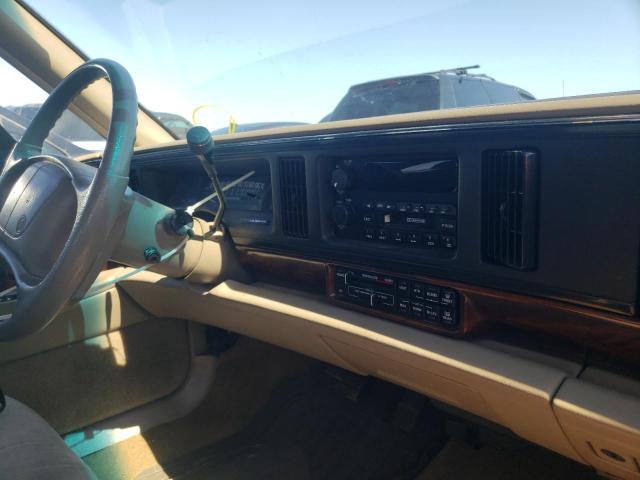 Photo 9 from auction – 1999 BUICK LESABRE CU with VIN 1G4HP52K2XH414656