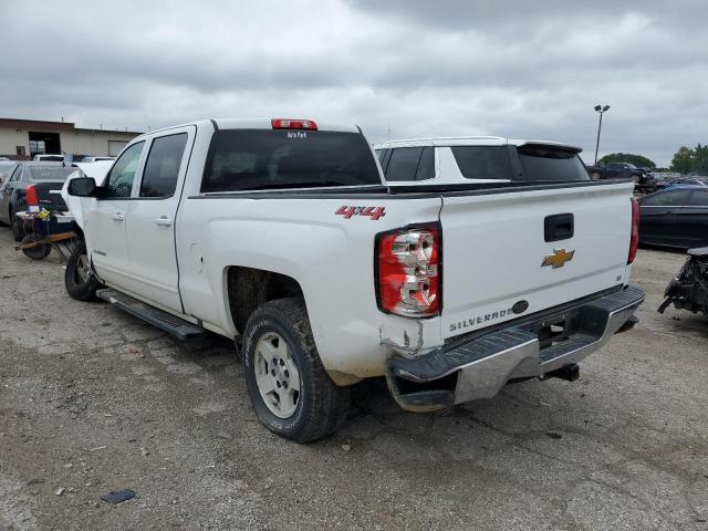 Photo 3 from auction – 2018 CHEVROLET SILVERADO with VIN 3GCUKREC5JG447892