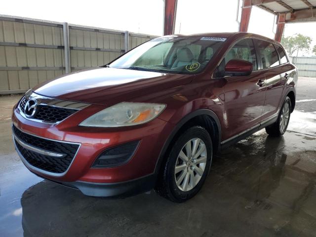 Photo 2 from auction – 2010 MAZDA CX-9 with VIN JM3TB2MA8A0225412