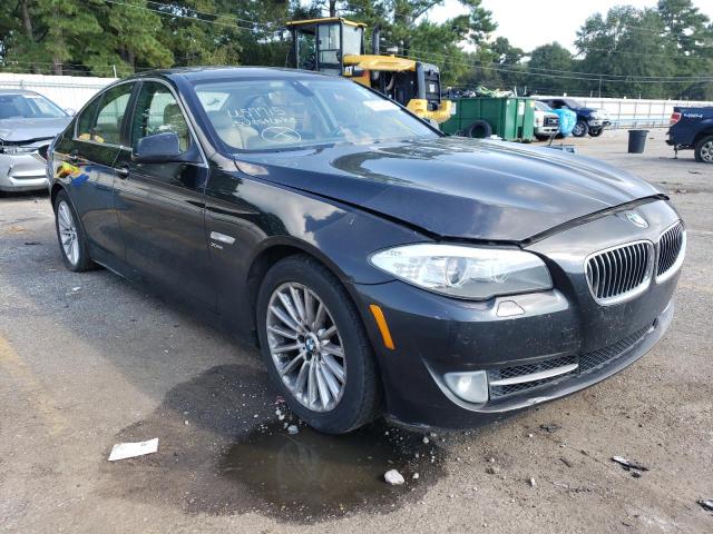 BMW 535 XI 2012 with VIN WBAFU7C5XCDU57715 - Photo from auction