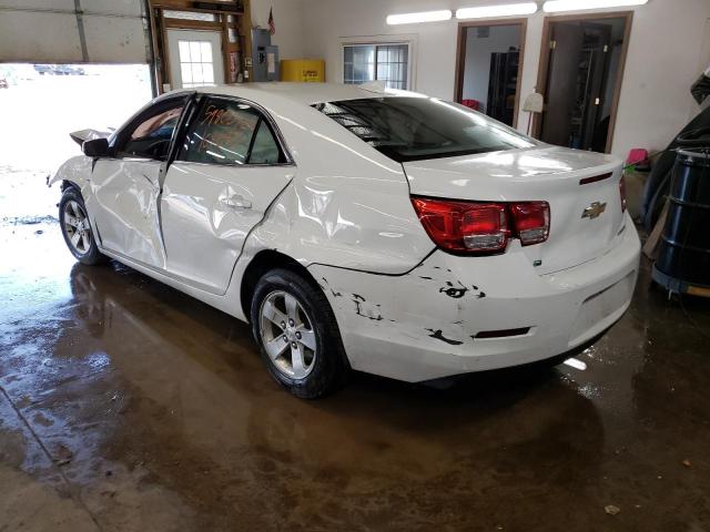 Photo 3 from auction – 2016 CHEVROLET MALIBU LIM with VIN 1G11C5SA6GU127992