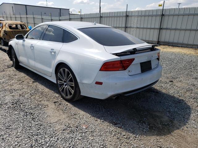 Photo 3 from auction – 2014 AUDI A7 PRESTIG with VIN WAU2GAFC4EN063301