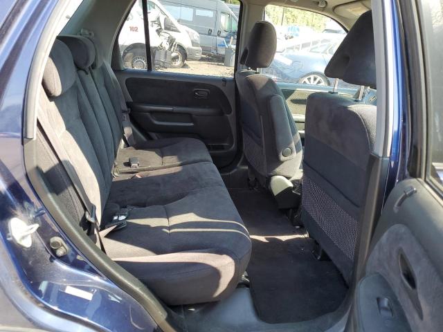 Photo 6 from auction – 2005 HONDA CR-V EX with VIN JHLRD78865C044933