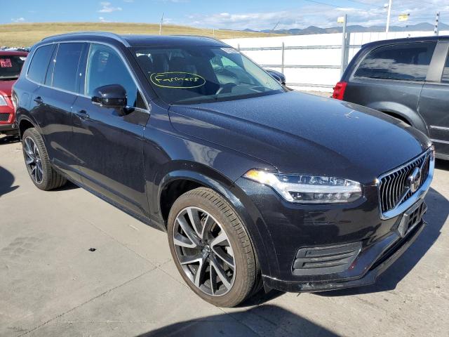 Photo 1 from auction – 2020 VOLVO XC90 T6 MO with VIN YV4A22PK5L1623398