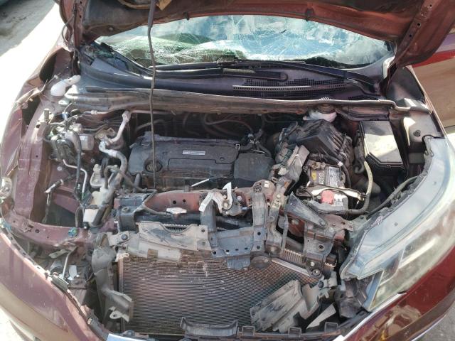 Photo 7 from auction – 2016 HONDA CR-V EX with VIN 3CZRM3H54GG717918